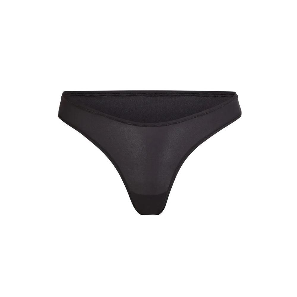 NWT SKIMS Fits Everybody Front Dip Thong